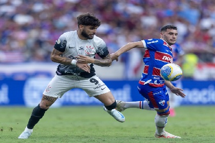 Corinthians avança na Sulamericana