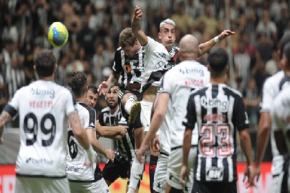 Atlético MG e Vasco fazem primeiro jogo da Semi na Copa do Brasil