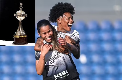 Corinthians campeão da Copa Libertadores da América de Futebol Feminino