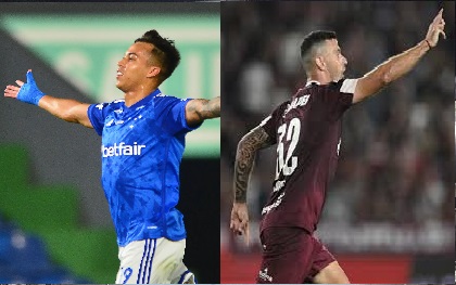 Semifinal Sulamericana: Empate entre Cruzeiro e Lanus