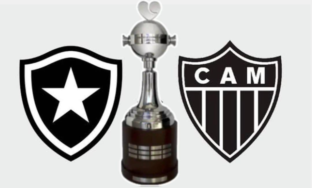 Final Brasileiríssima na Libertadores 2024